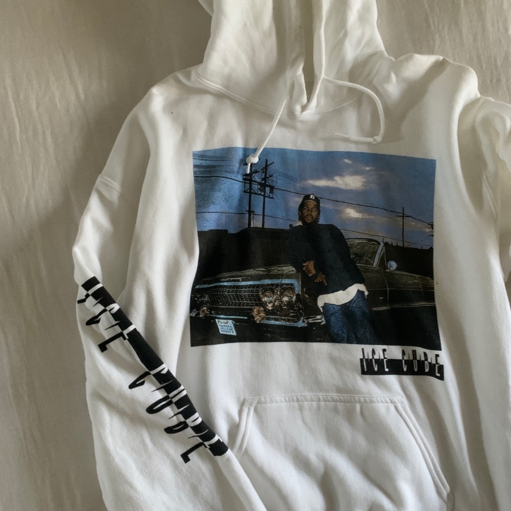 Ice Cube Sweatshirt